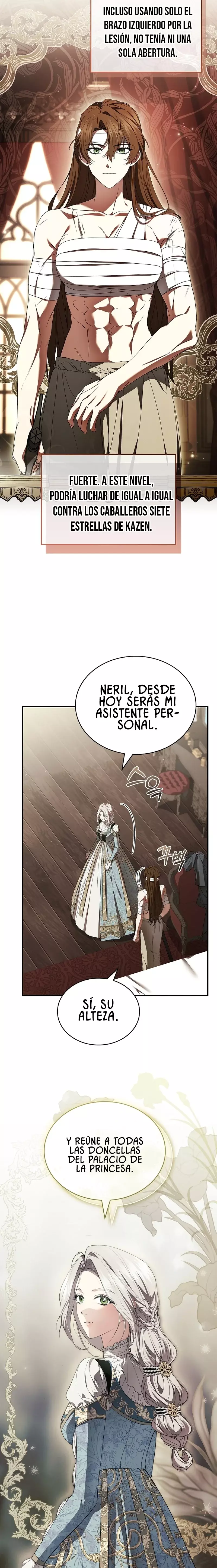 La corona que conquistaré Capitulo 5 página 5