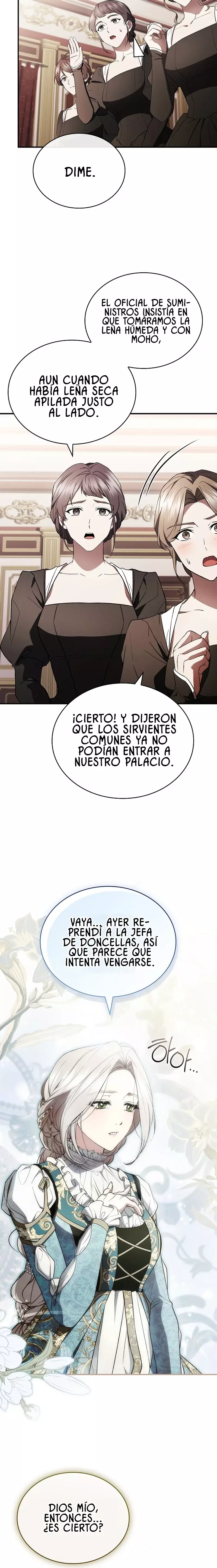 La corona que conquistaré Capitulo 5 página 8
