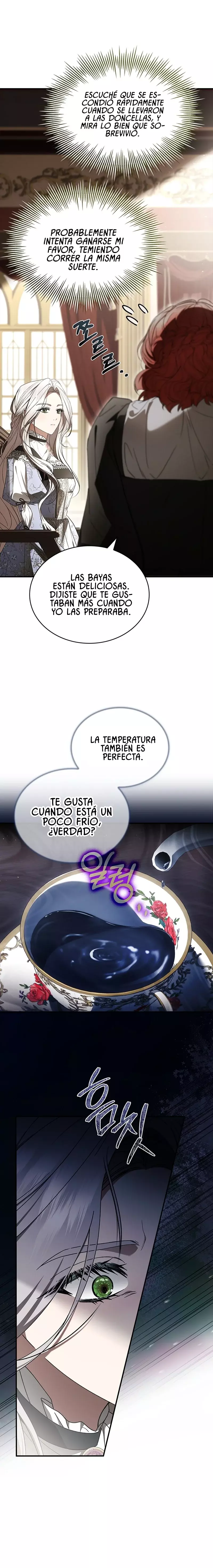 La corona que conquistaré Capitulo 6 página 11