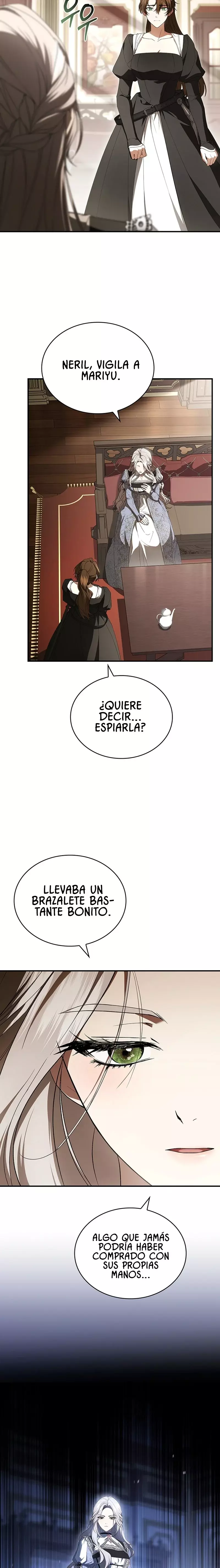 La corona que conquistaré Capitulo 6 página 16