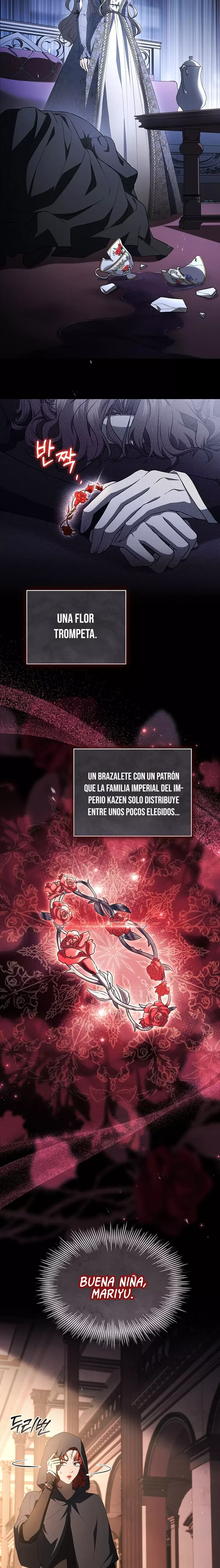 La corona que conquistaré Capitulo 6 página 17