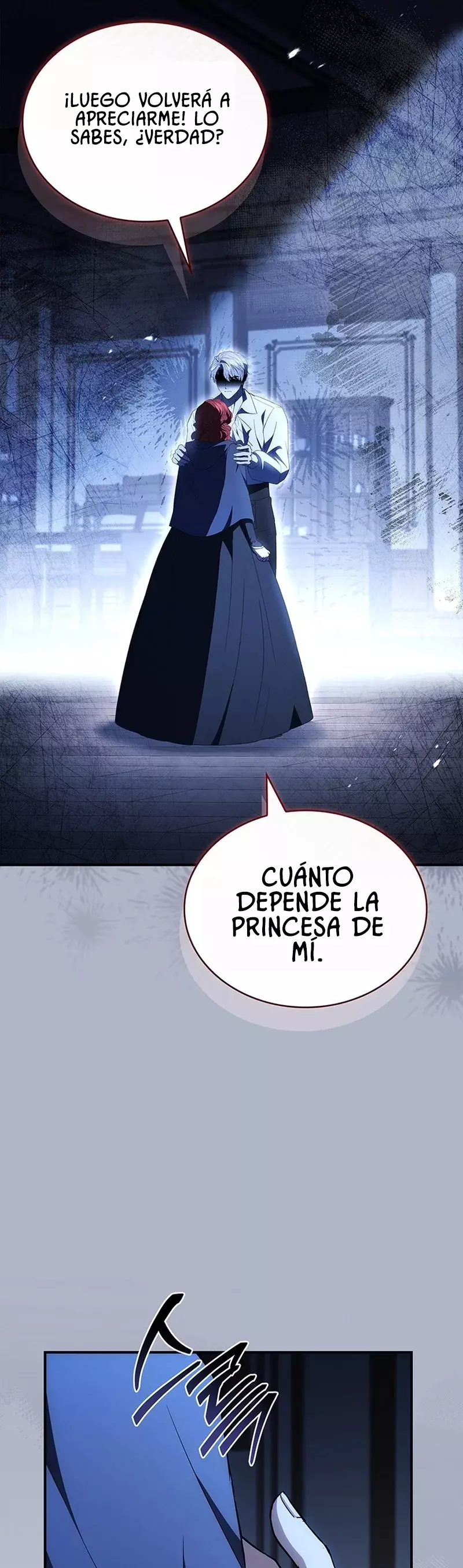 La corona que conquistaré Capitulo 6 página 22