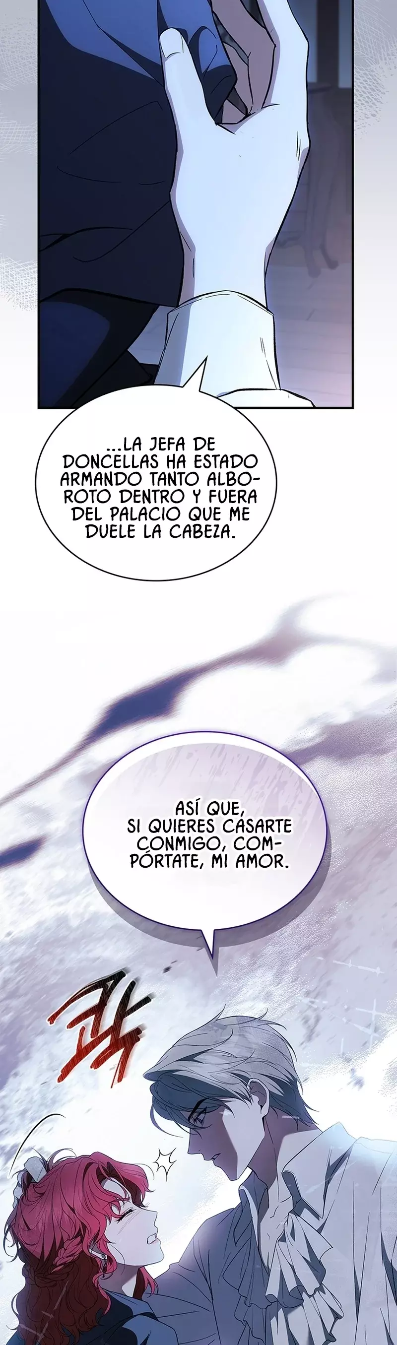 La corona que conquistaré Capitulo 6 página 23