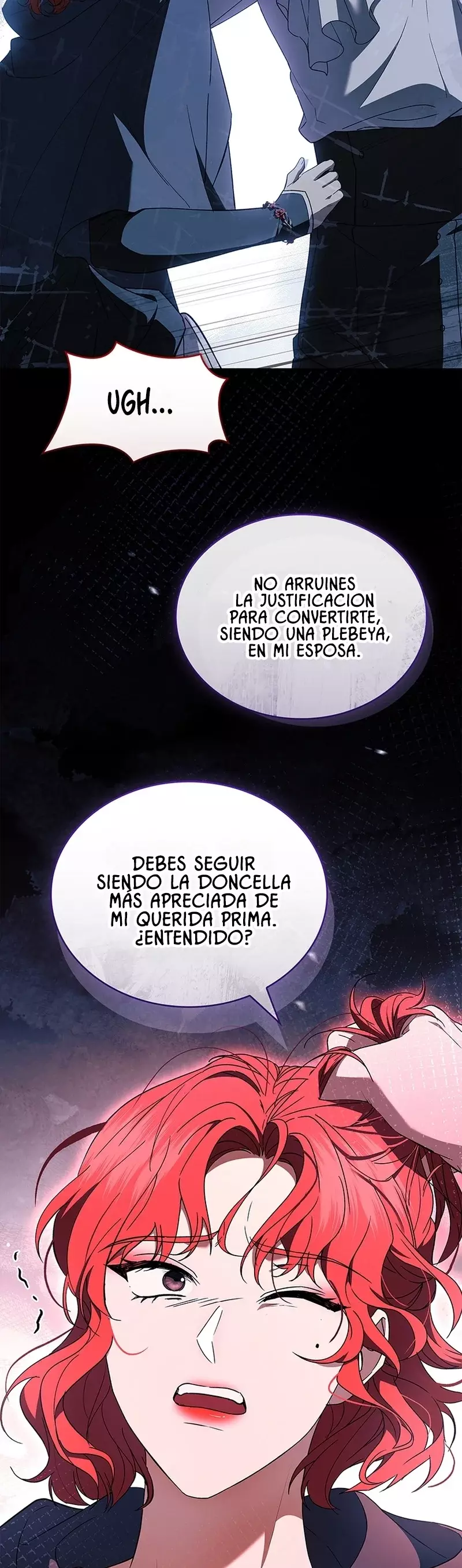 La corona que conquistaré Capitulo 6 página 24