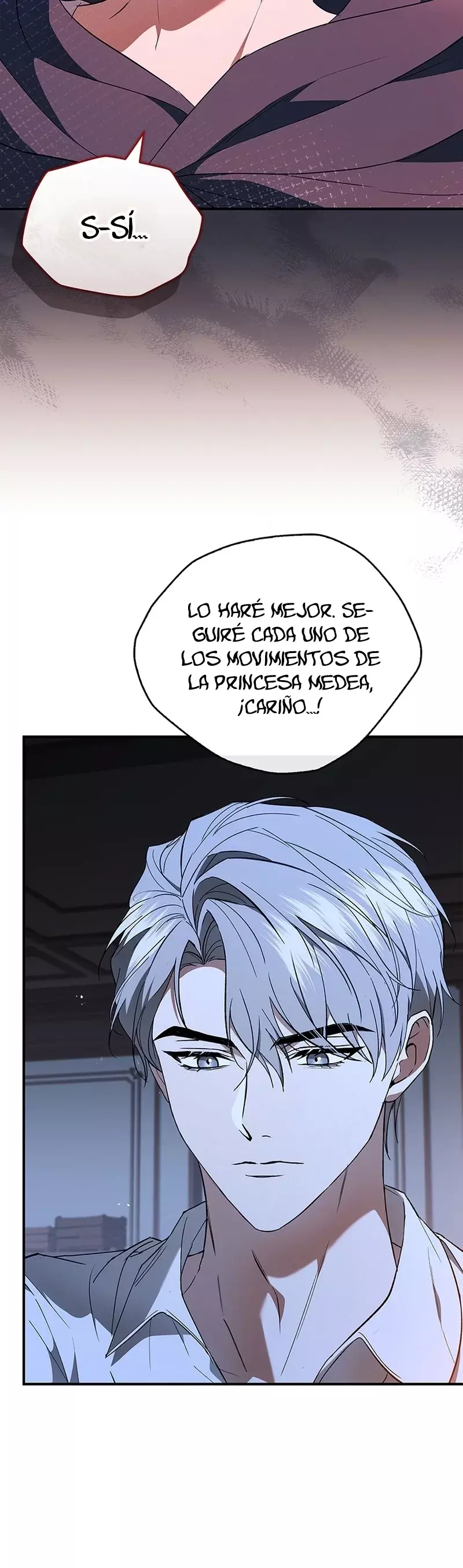 La corona que conquistaré Capitulo 6 página 25