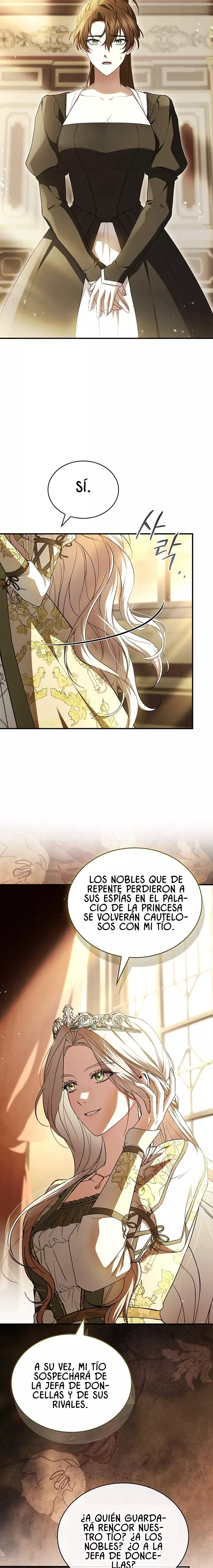 La corona que conquistaré Capitulo 6 página 3