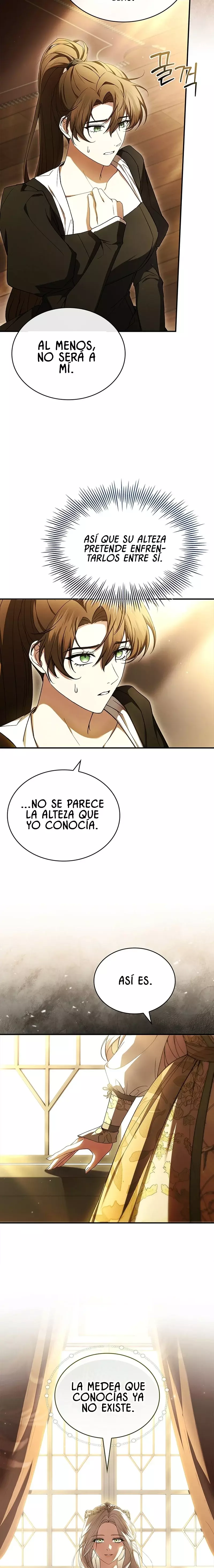 La corona que conquistaré Capitulo 6 página 4