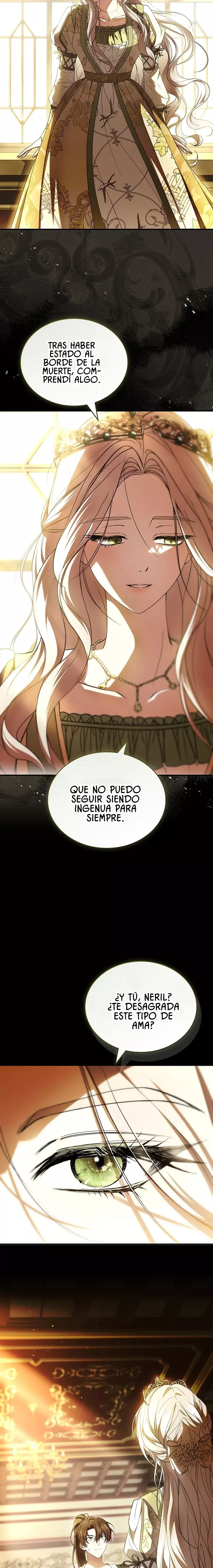 La corona que conquistaré Capitulo 6 página 5