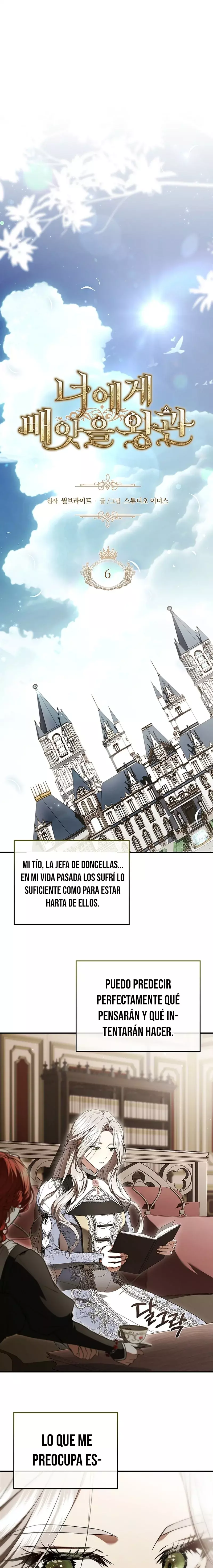 La corona que conquistaré Capitulo 6 página 9