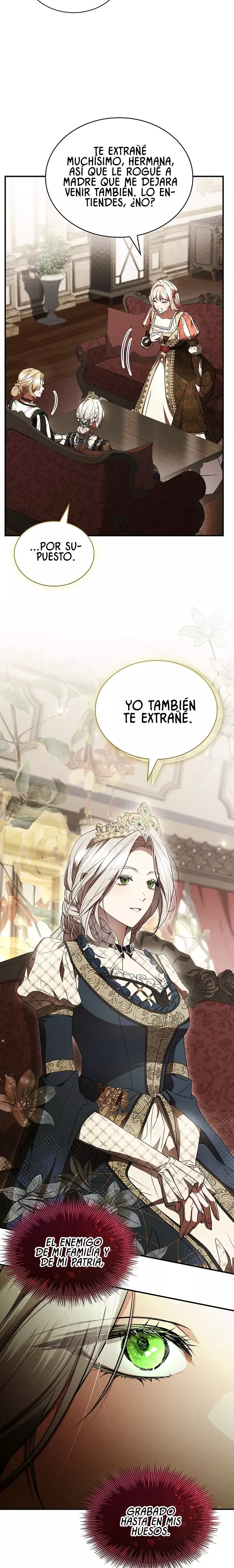 La corona que conquistaré Capitulo 7 página 16