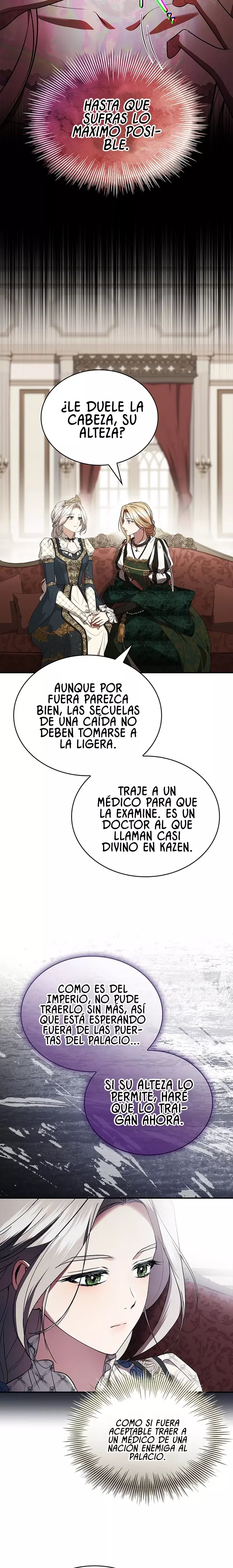 La corona que conquistaré Capitulo 7 página 18