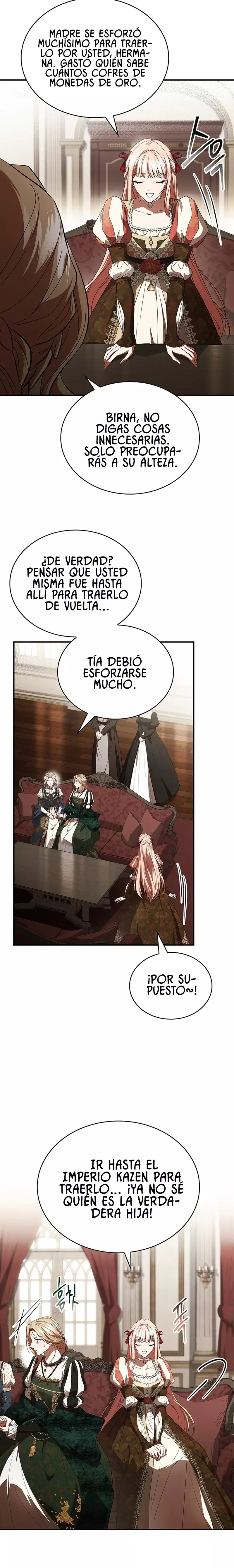 La corona que conquistaré Capitulo 7 página 19