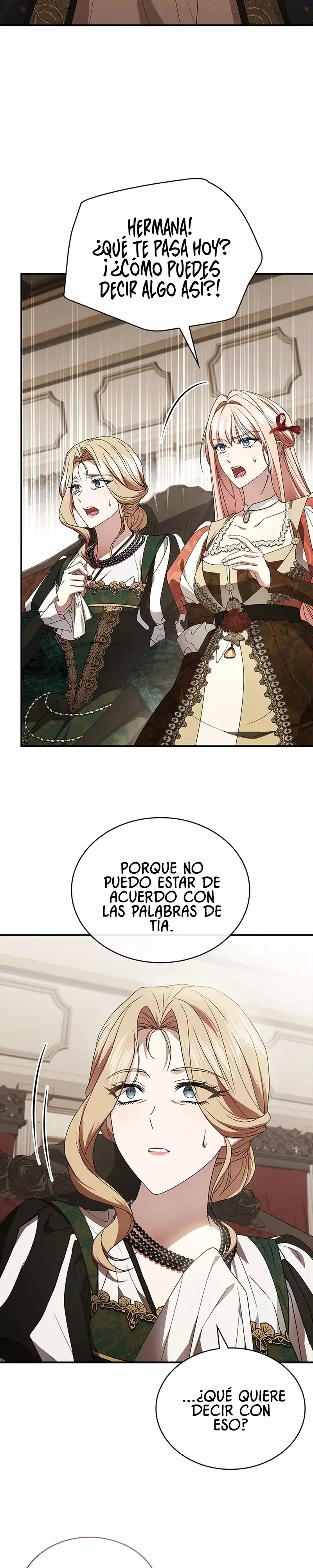 La corona que conquistaré Capitulo 7 página 25