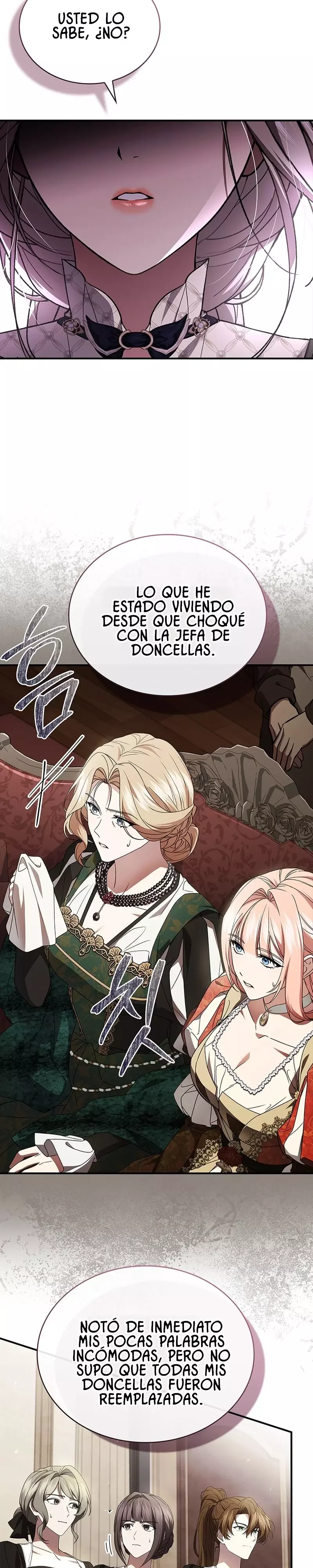 La corona que conquistaré Capitulo 7 página 26