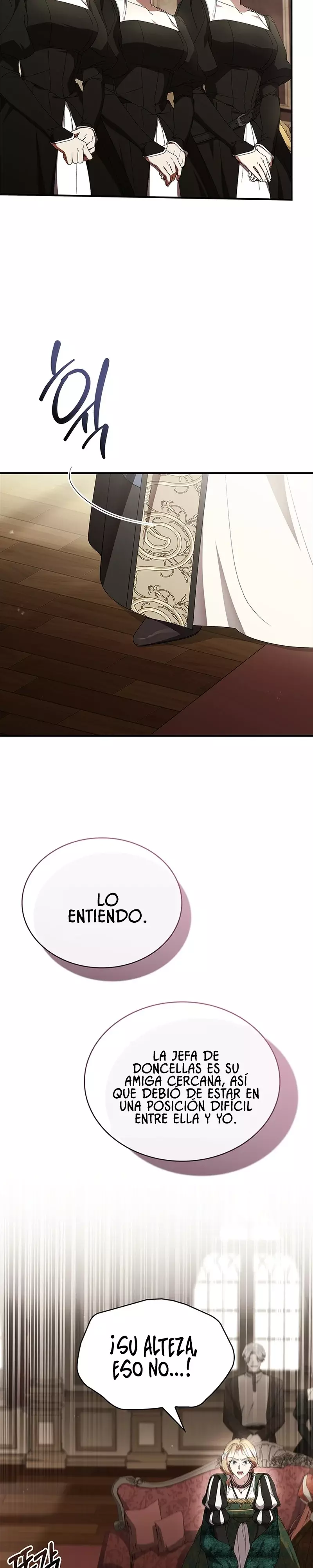 La corona que conquistaré Capitulo 7 página 27