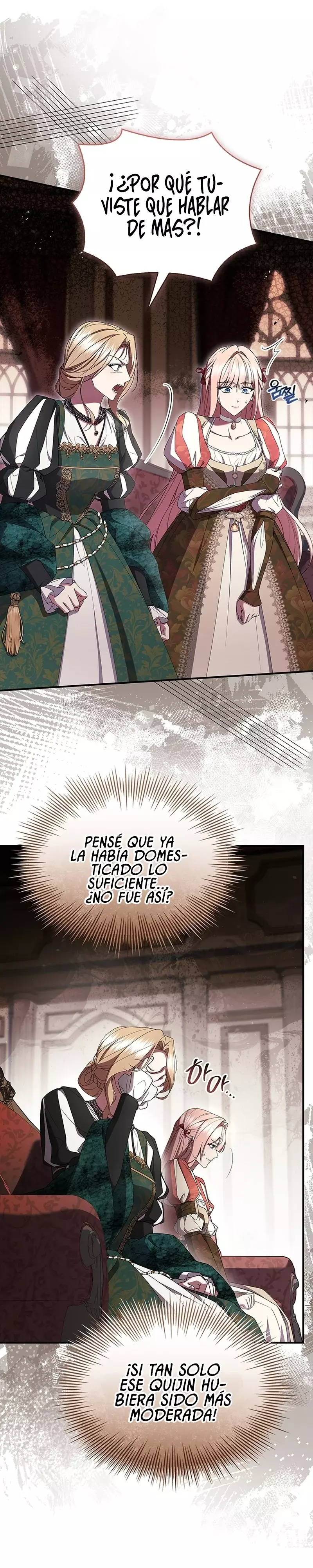 La corona que conquistaré Capitulo 7 página 31