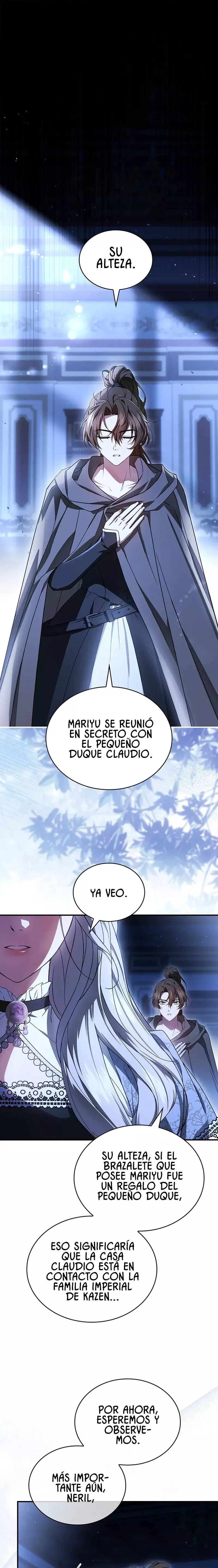 La corona que conquistaré Capitulo 7 página 4
