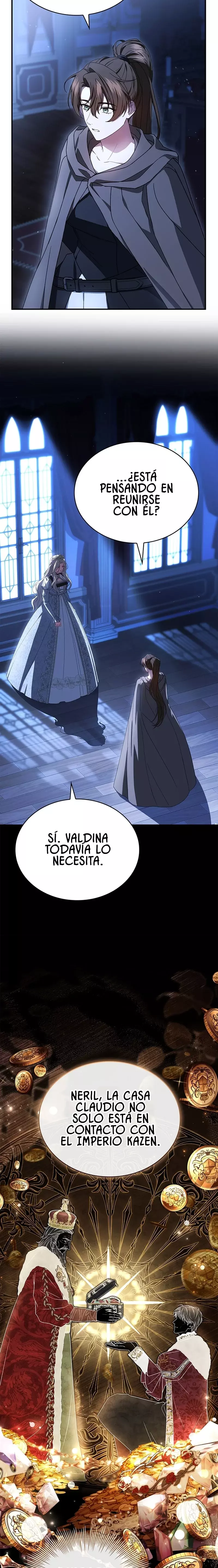 La corona que conquistaré Capitulo 7 página 6