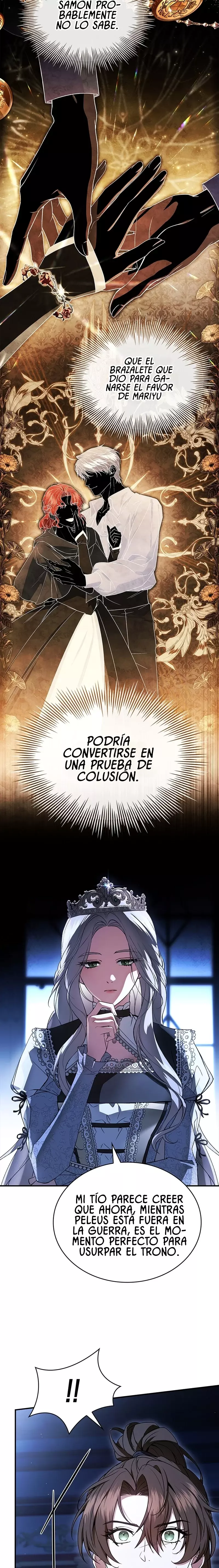 La corona que conquistaré Capitulo 7 página 7