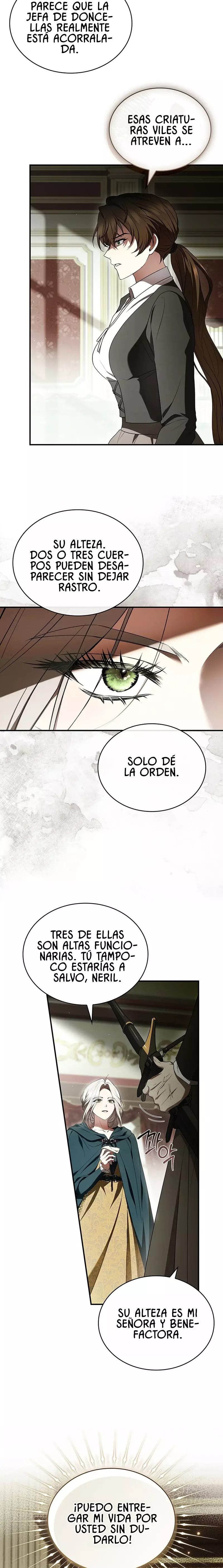 La corona que conquistaré Capitulo 8 página 13