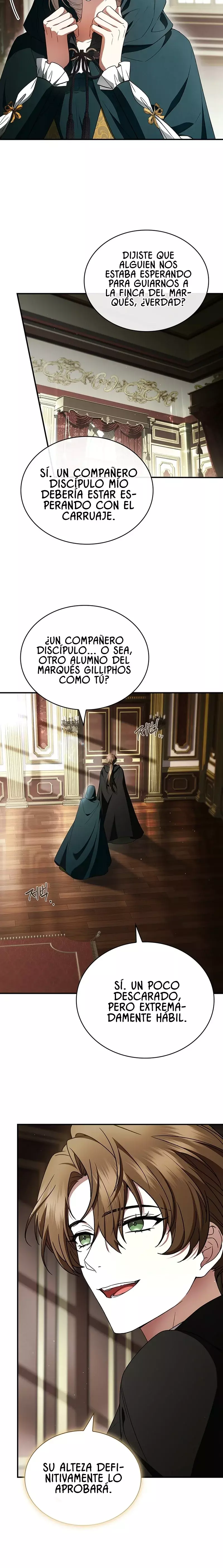 La corona que conquistaré Capitulo 8 página 18
