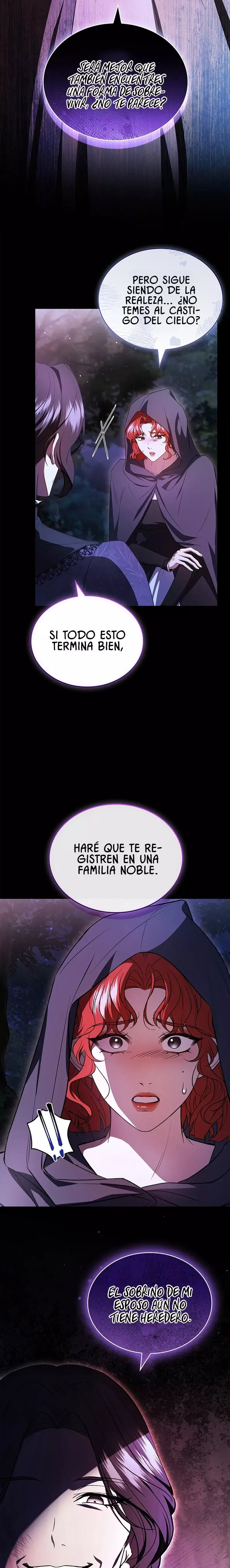 La corona que conquistaré Capitulo 8 página 7