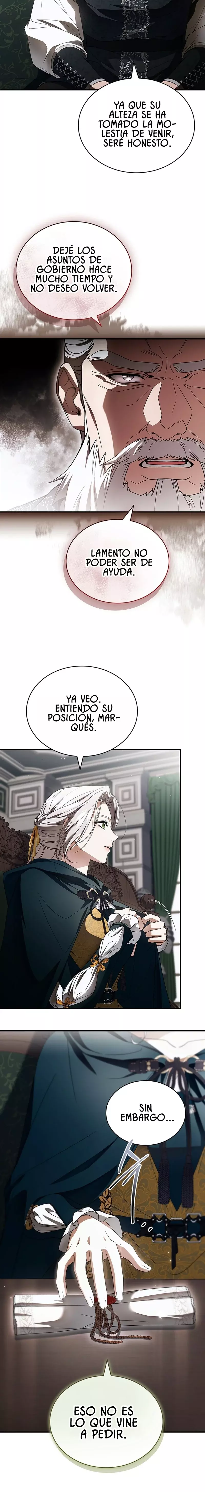 La corona que conquistaré Capitulo 9 página 11