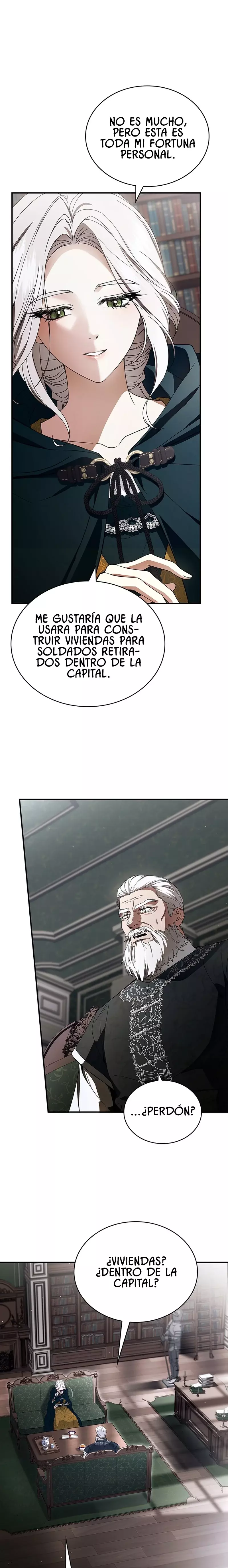 La corona que conquistaré Capitulo 9 página 12