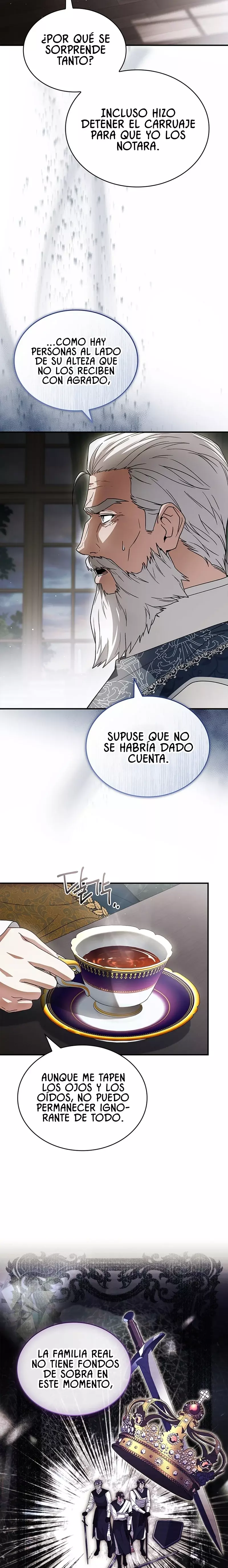 La corona que conquistaré Capitulo 9 página 13