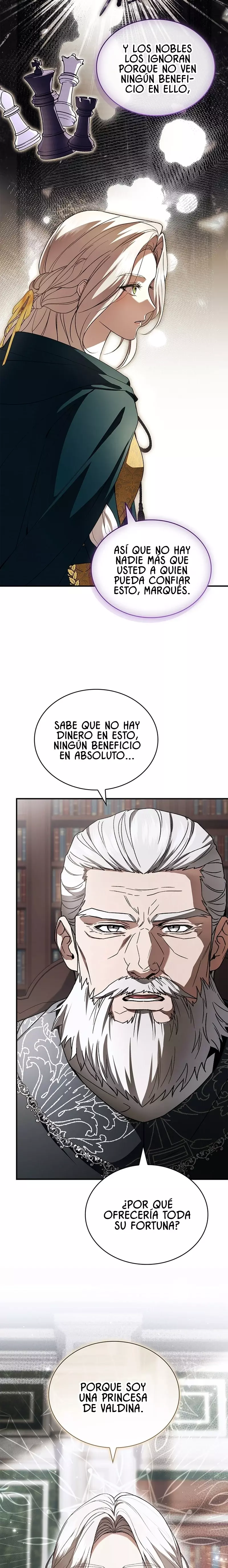 La corona que conquistaré Capitulo 9 página 14