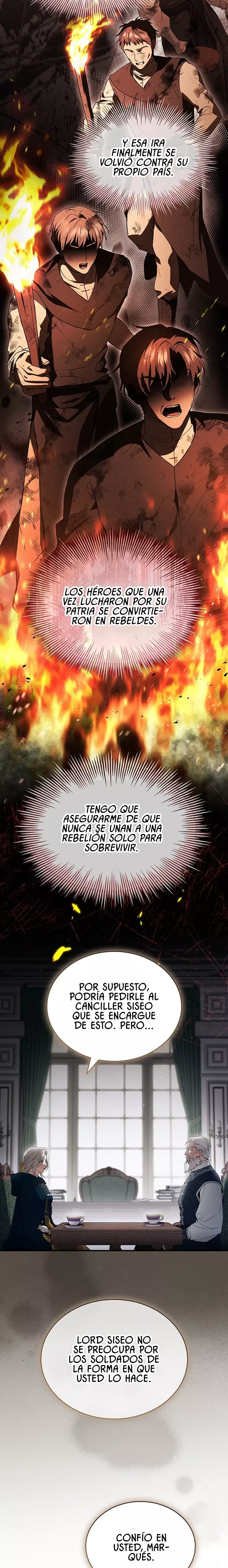 La corona que conquistaré Capitulo 9 página 16