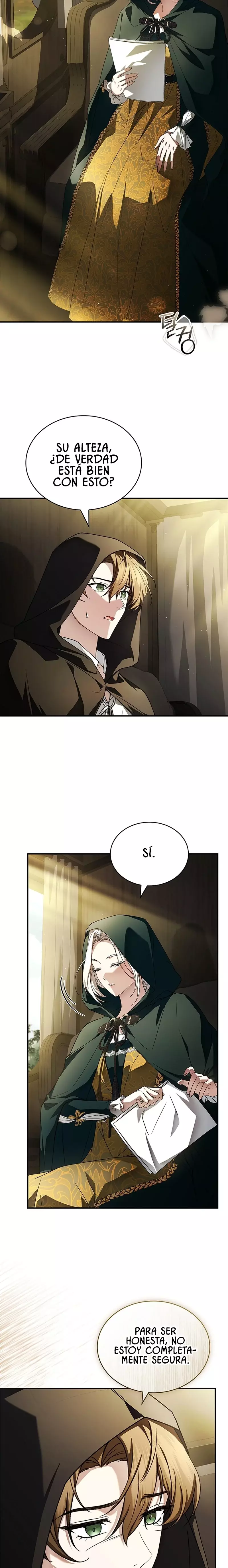 La corona que conquistaré Capitulo 9 página 19