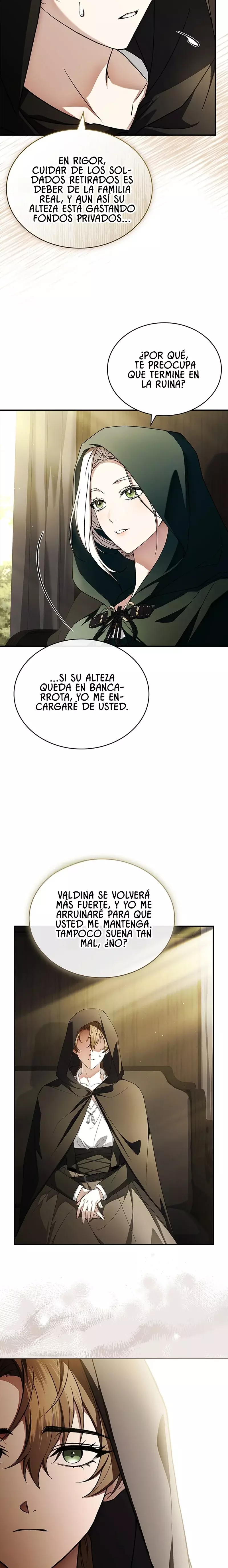 La corona que conquistaré Capitulo 9 página 20