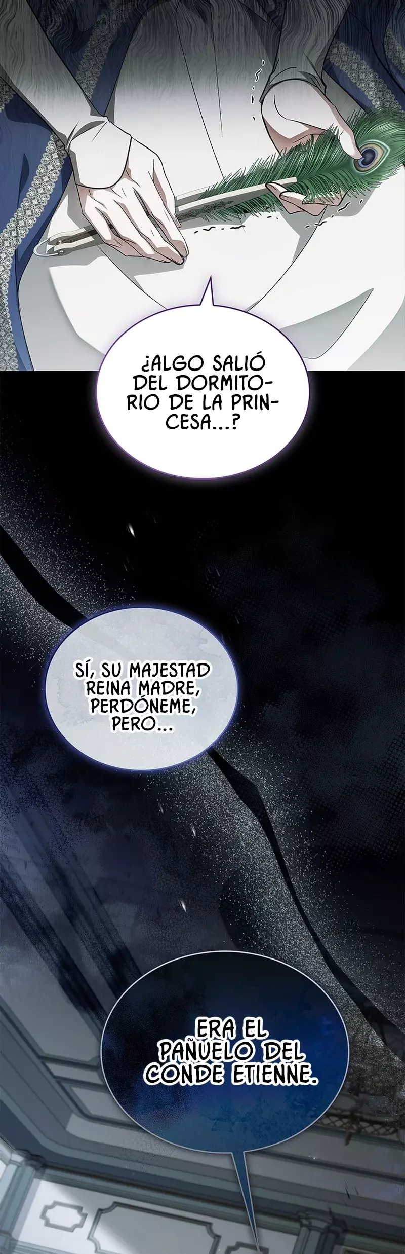 La corona que conquistaré Capitulo 9 página 26