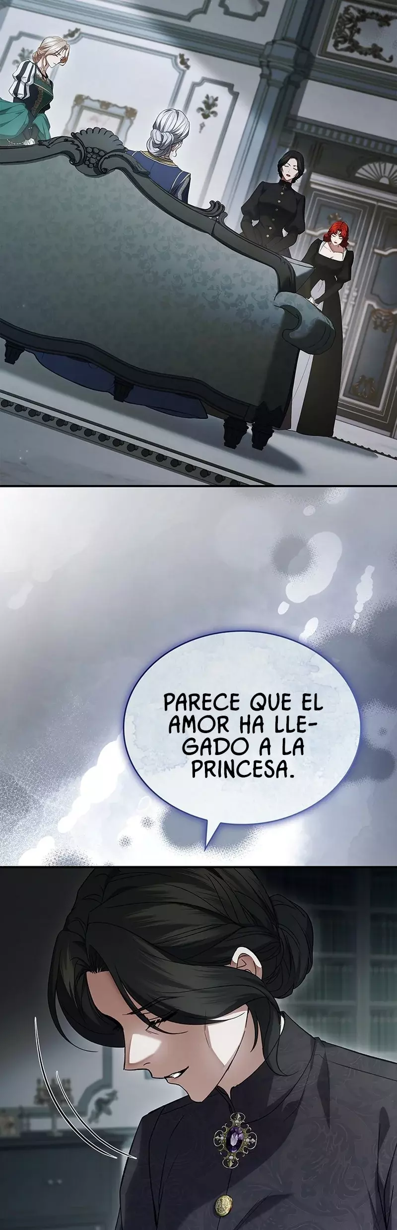 La corona que conquistaré Capitulo 9 página 27