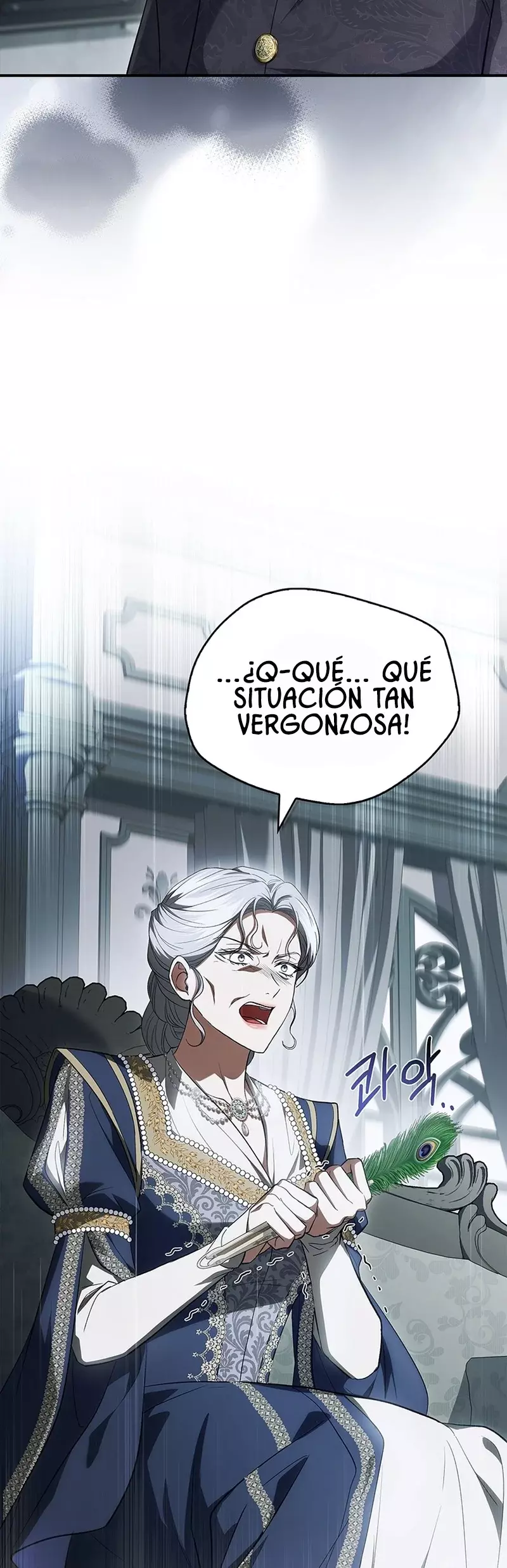 La corona que conquistaré Capitulo 9 página 28