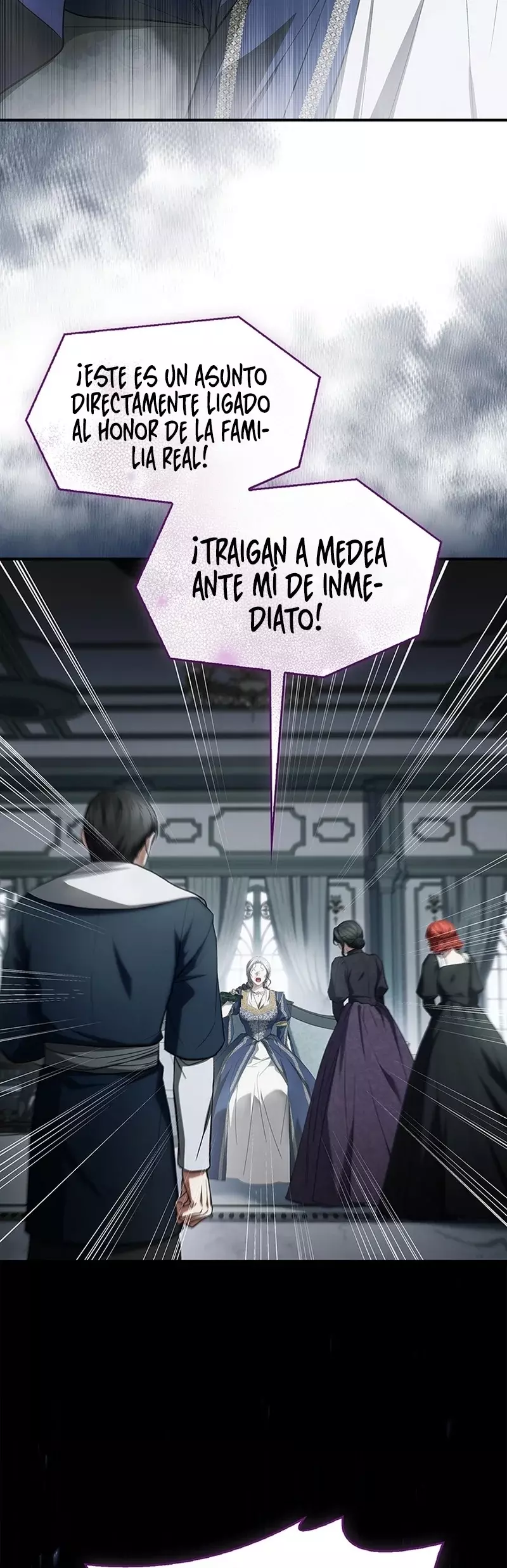La corona que conquistaré Capitulo 9 página 29