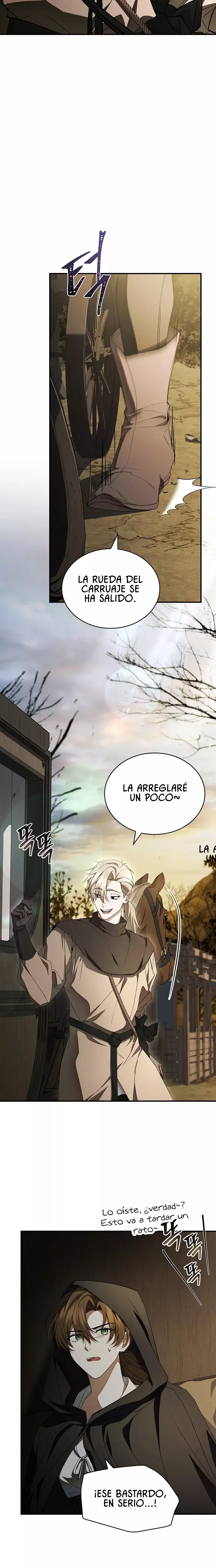 La corona que conquistaré Capitulo 9 página 3