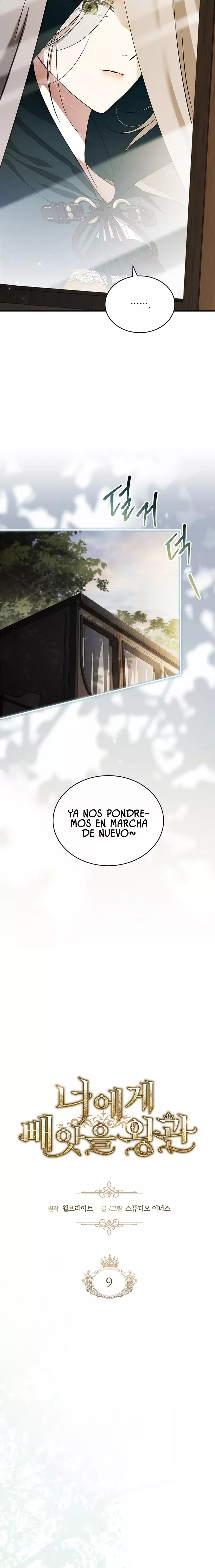 La corona que conquistaré Capitulo 9 página 6