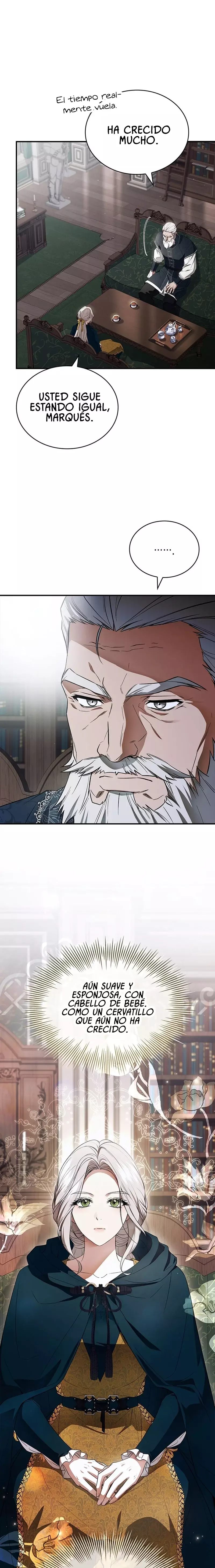 La corona que conquistaré Capitulo 9 página 8