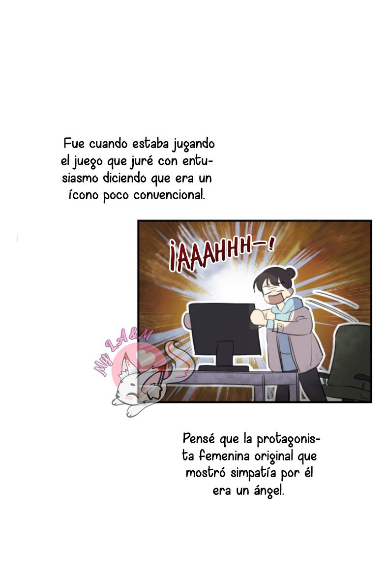 ¡Los personajes más fuertes del mundo están obsesionados conmigo! Capitulo 10 página 21