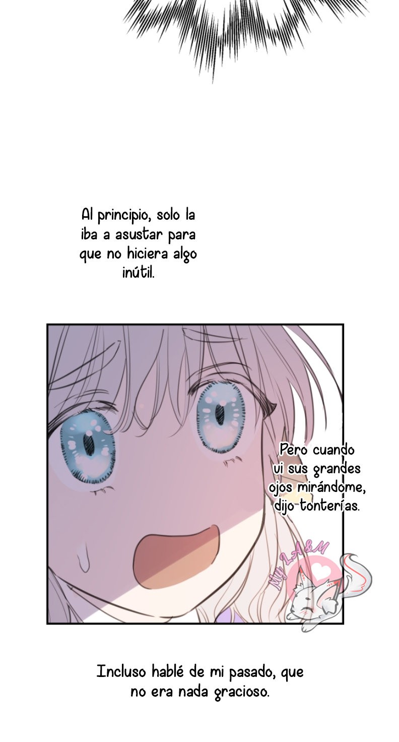 ¡Los personajes más fuertes del mundo están obsesionados conmigo! Capitulo 10 página 40