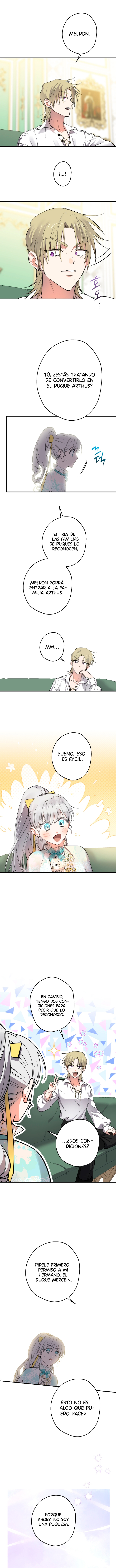 ¡Los personajes más fuertes del mundo están obsesionados conmigo! Capitulo 100 página 10