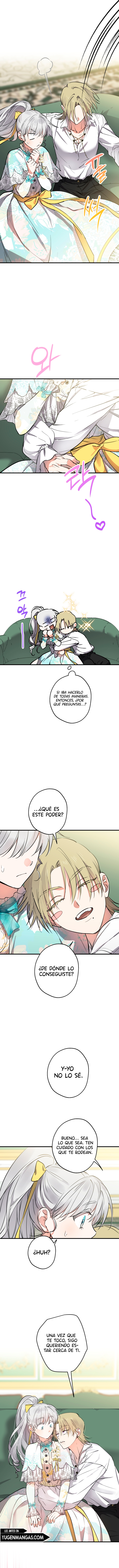 ¡Los personajes más fuertes del mundo están obsesionados conmigo! Capitulo 100 página 6