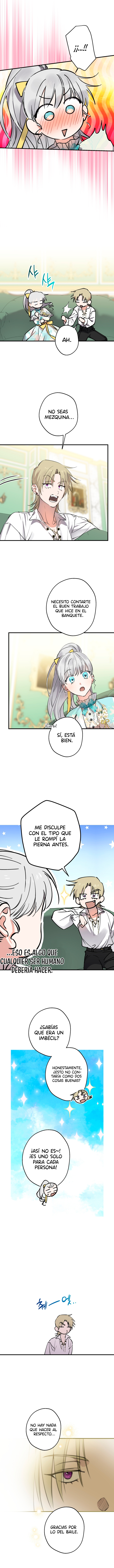 ¡Los personajes más fuertes del mundo están obsesionados conmigo! Capitulo 100 página 7