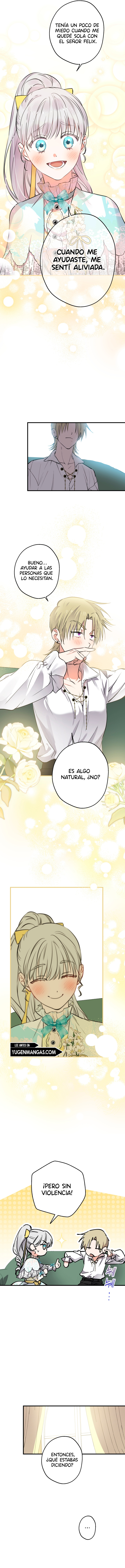 ¡Los personajes más fuertes del mundo están obsesionados conmigo! Capitulo 100 página 8