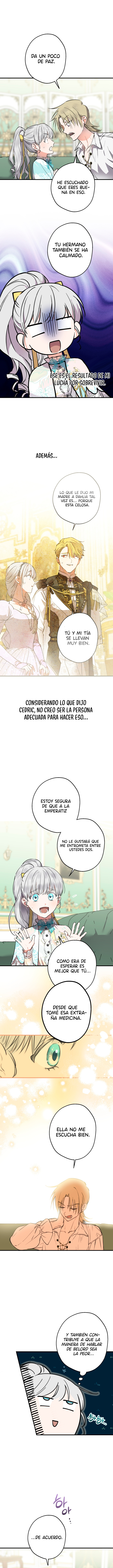 ¡Los personajes más fuertes del mundo están obsesionados conmigo! Capitulo 101 página 2