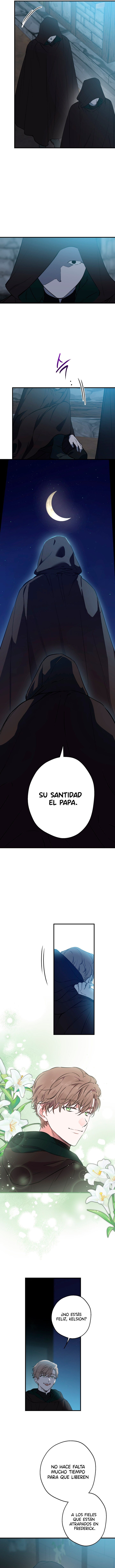 ¡Los personajes más fuertes del mundo están obsesionados conmigo! Capitulo 101 página 9