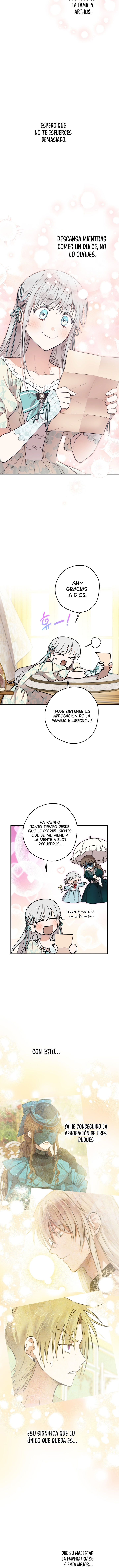 ¡Los personajes más fuertes del mundo están obsesionados conmigo! Capitulo 102 página 4