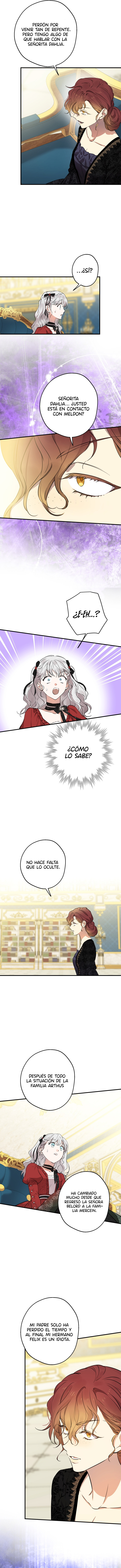 ¡Los personajes más fuertes del mundo están obsesionados conmigo! Capitulo 102 página 8